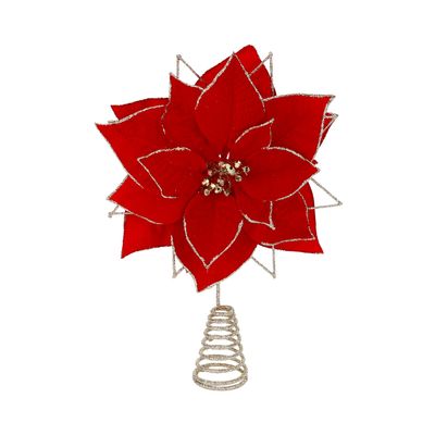 Piek poinsettia