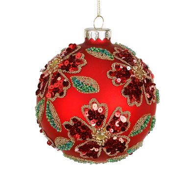 Kerstbal