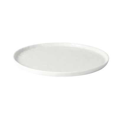 ASSIETTE DESSERT PORCELINO BLANC