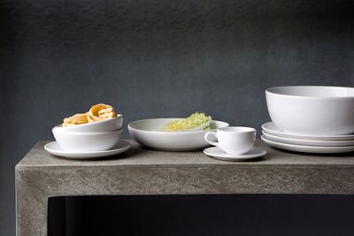 Assiette plate - ovale