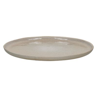 Assiette plate Spiro