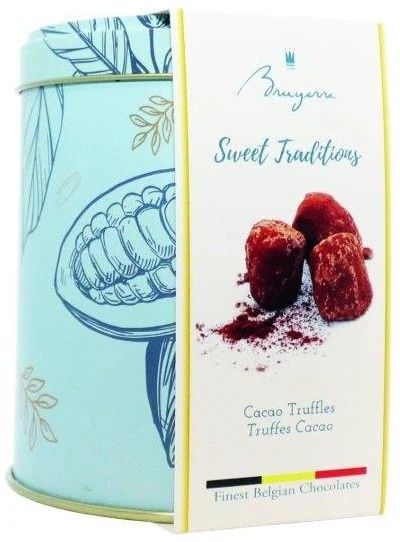 Truffels cacao
