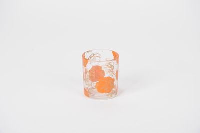 Votive en verre