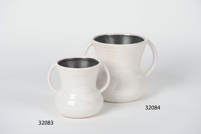 Cache pot conique en céramique