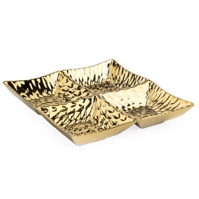 Schotel met 4 vakken