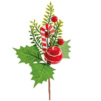 Branche avec sucre canne