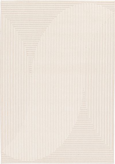 Mahlia vloerkleed beige-wit