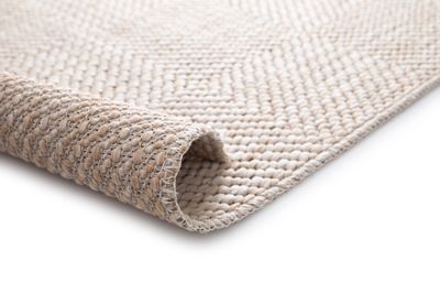 Corine tapis beige-taupe
