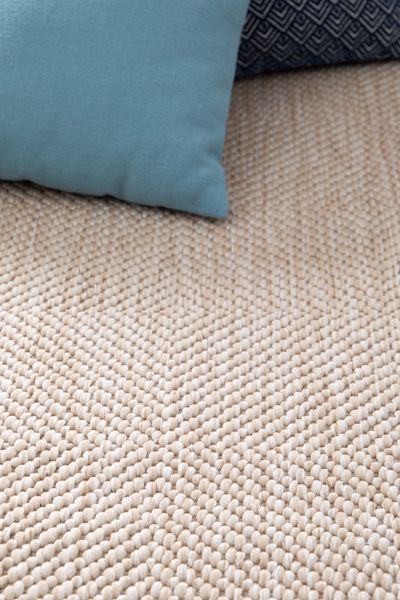 Corine tapis beige-taupe