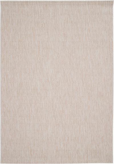 Corine tapis beige-taupe