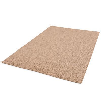 Matias vloerkleed biscuit