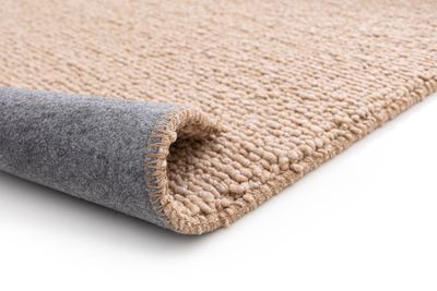 Matias vloerkleed biscuit