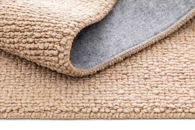 Matias vloerkleed biscuit