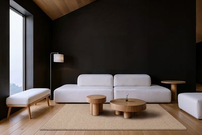 Matias vloerkleed biscuit