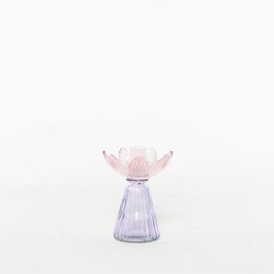 Kandelaar libel 15 paars