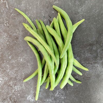 Zaden: stamslaboon (prinsessenboon) cupidon