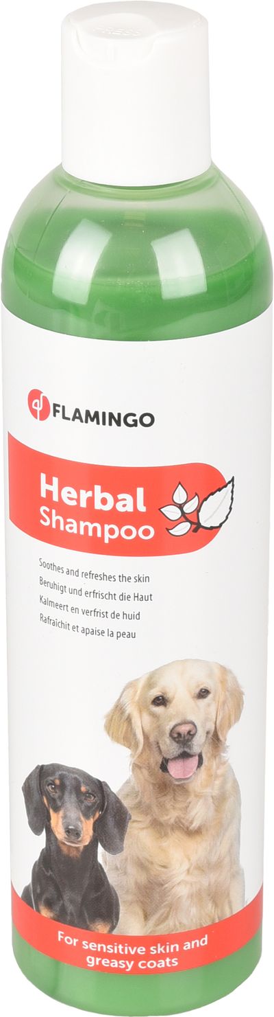 Shampoo met kruiden  300 ml