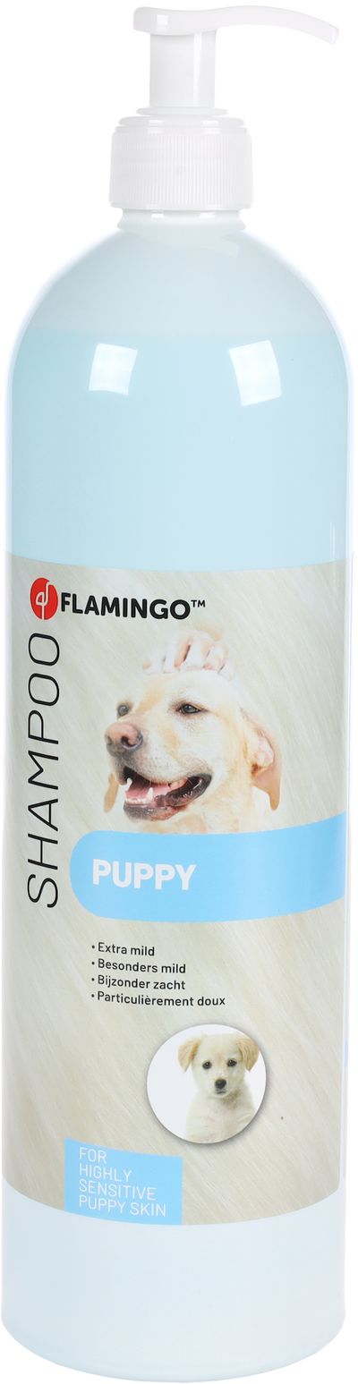 Shampoo voor puppy's 1 l