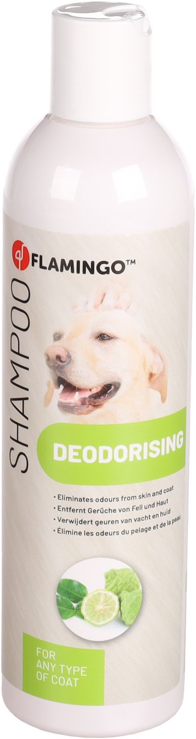 Shampoo bergamot elk vachttype 300 ml