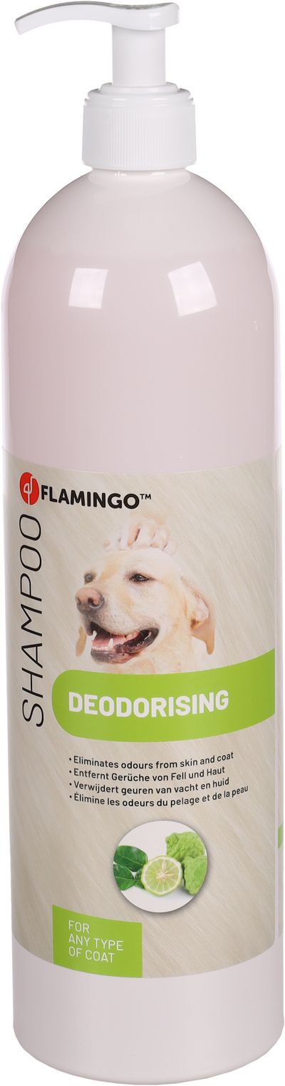 Shampoo bergamot elk vachttype 1 l