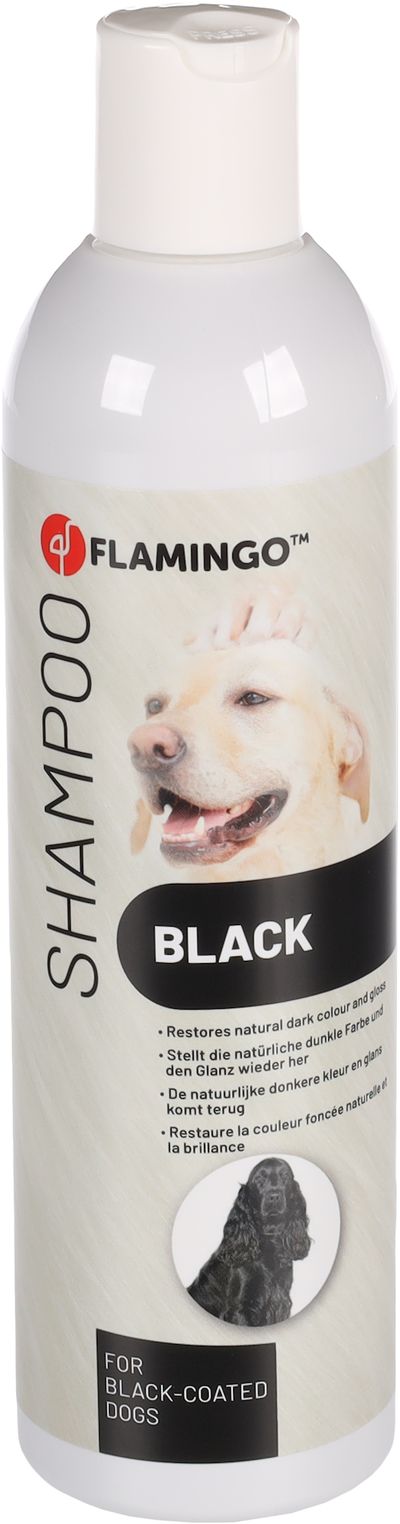 Shampoo voor zwarte vacht 300 ml