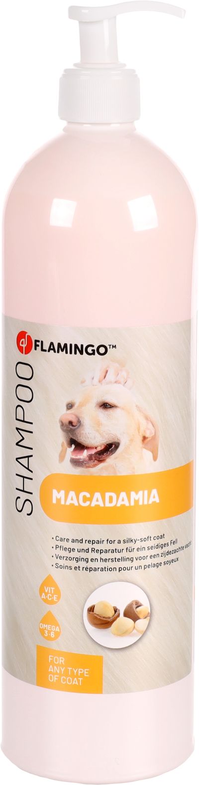 Shampoo elk vachttype 1 l