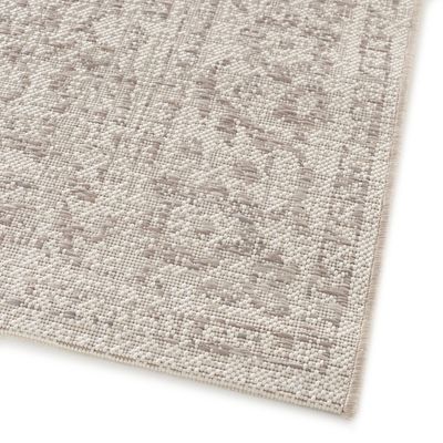 Prince vloerkleed zand