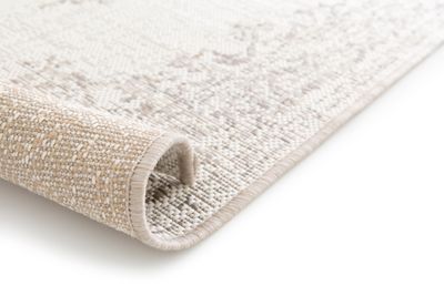 Prince vloerkleed zand