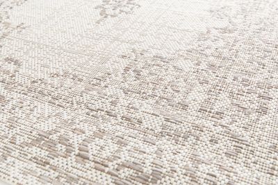 Prince vloerkleed zand