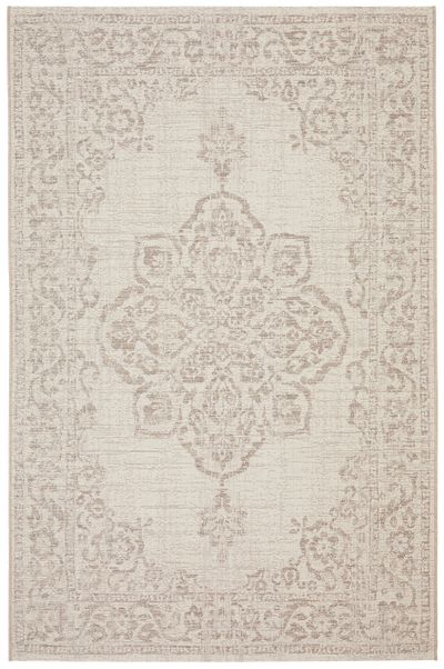 Prince vloerkleed zand