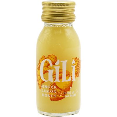 Gili gingembre elixir 60ml
