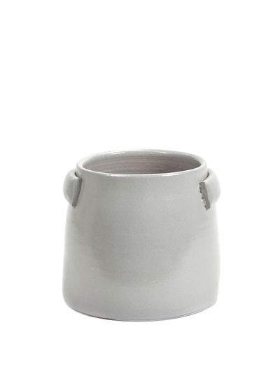 Jars Pot tabor s grey d22h19