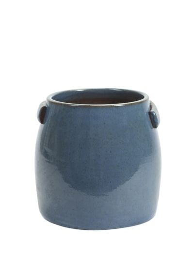 Jars Pot tabor m blue d25h24