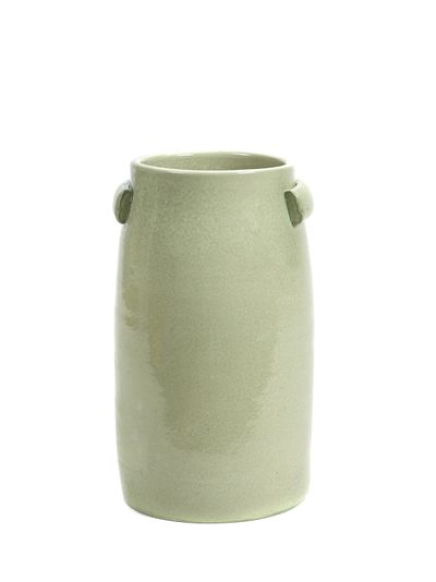 Jars Vase tabor vert d16h30