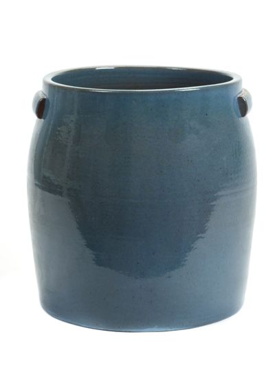 Jars Pot tabor xl blue d35h33