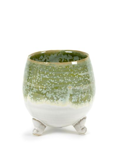 Bain blanche Pot bol driepikkel s d11,5