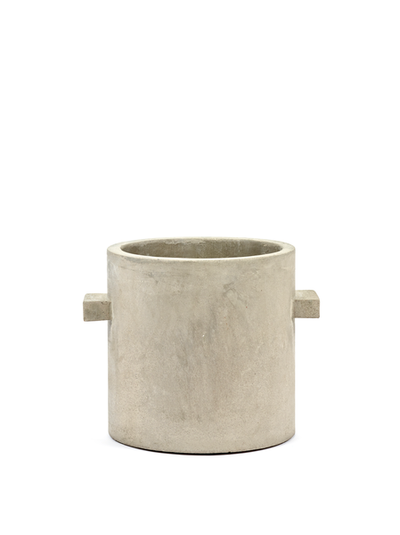 Urban Jungle by Marie Michielssen Pot concrete rond nature 20x20