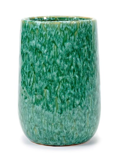 Ocean Vaas seagrass green d16 h24 cm