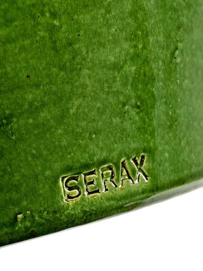 Jars Pot handles groen d18 h18