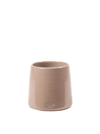Glazed shades Pot cone d18 h17