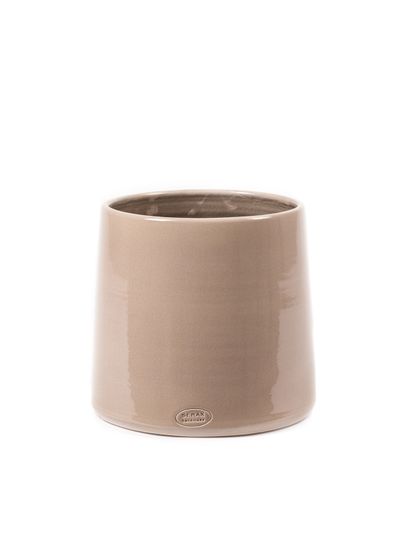 Glazed shades Pot cone d24 h22