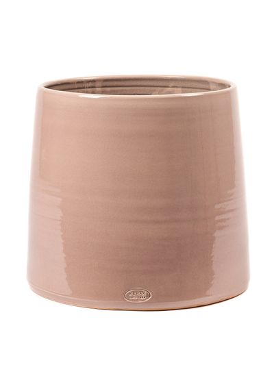 Glazed shades Pot cone d35 h32