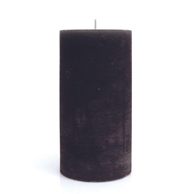 KAARS ⌀ 10X20 CM ZWART