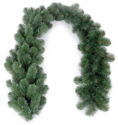 Dennetakslinger groen 210cm