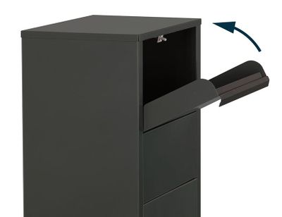 Boîte à lettres "Gand"