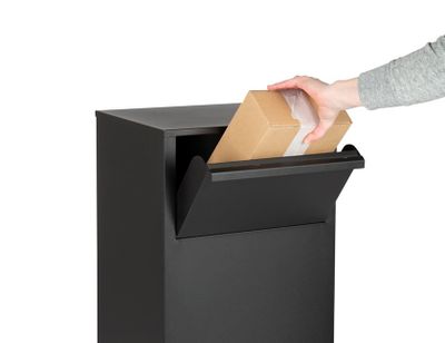 Pakket brievenbus "brussel"