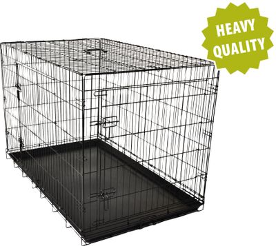 Cage filaire rex medium