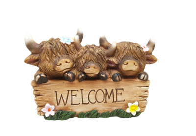Koeien Welcome