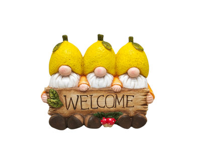 Citroen kabouters Welcome met led