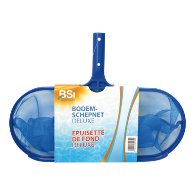 Bodemschepnet de luxe